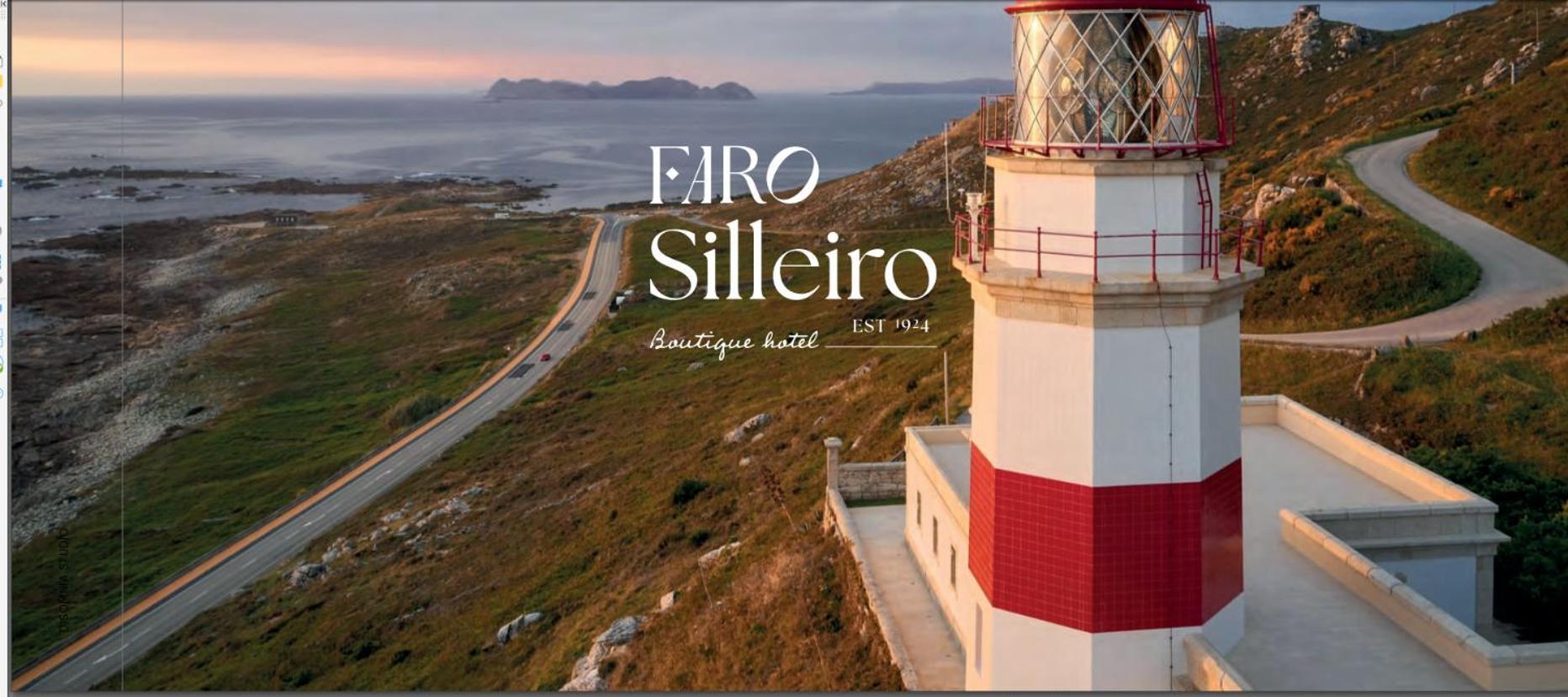 Hotel Boutique Faro Silleiro Baiona Bagian luar foto