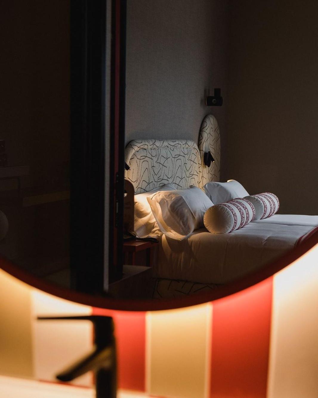 Hotel Boutique Faro Silleiro Baiona Bagian luar foto