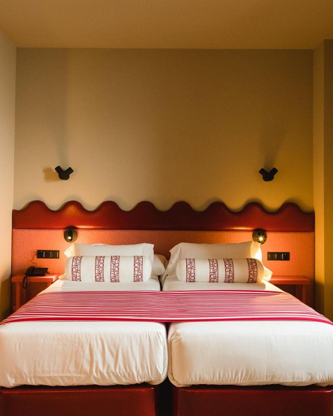 Hotel Boutique Faro Silleiro Baiona Bagian luar foto